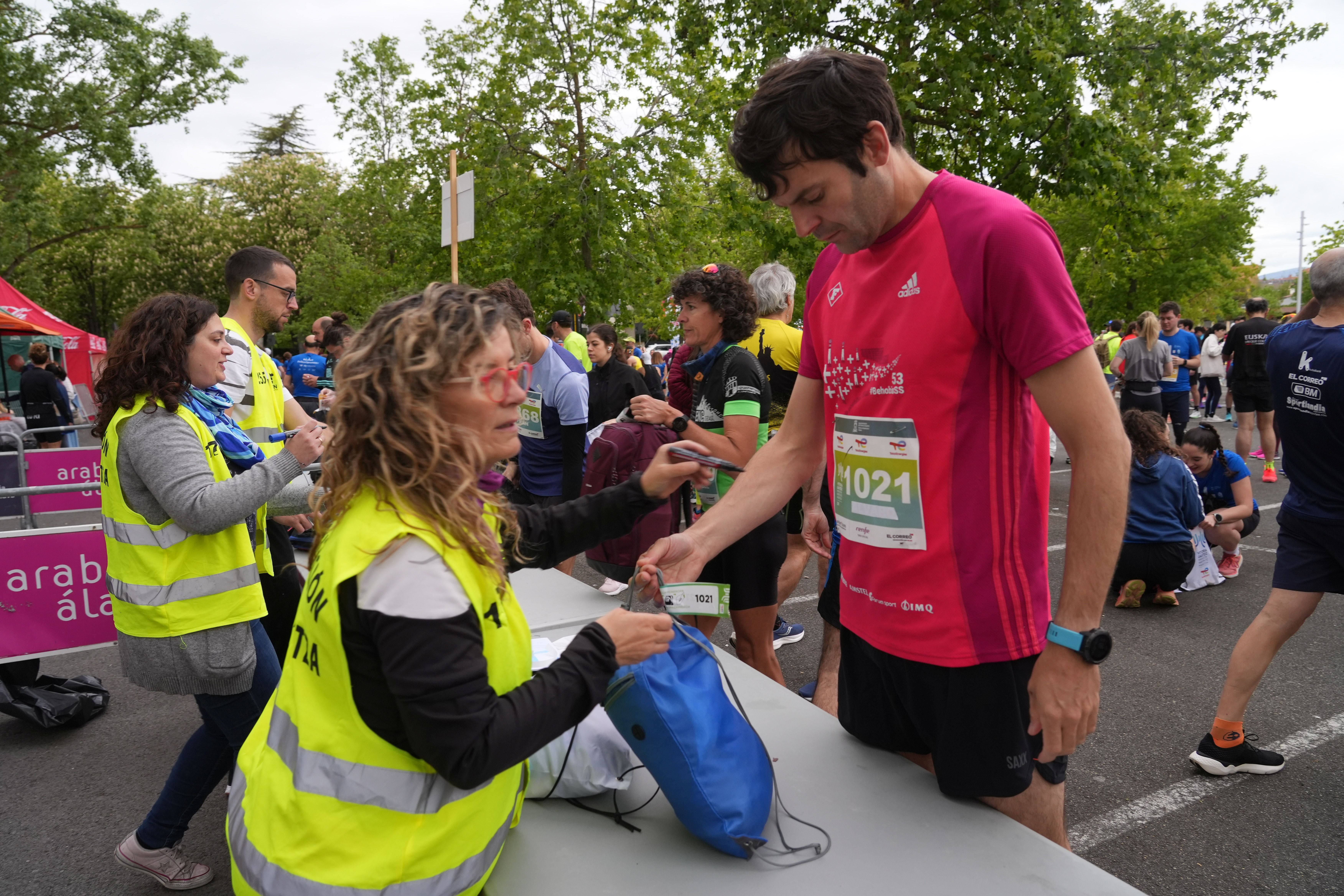 Todas las imágenes del Maratón Martín Fiz