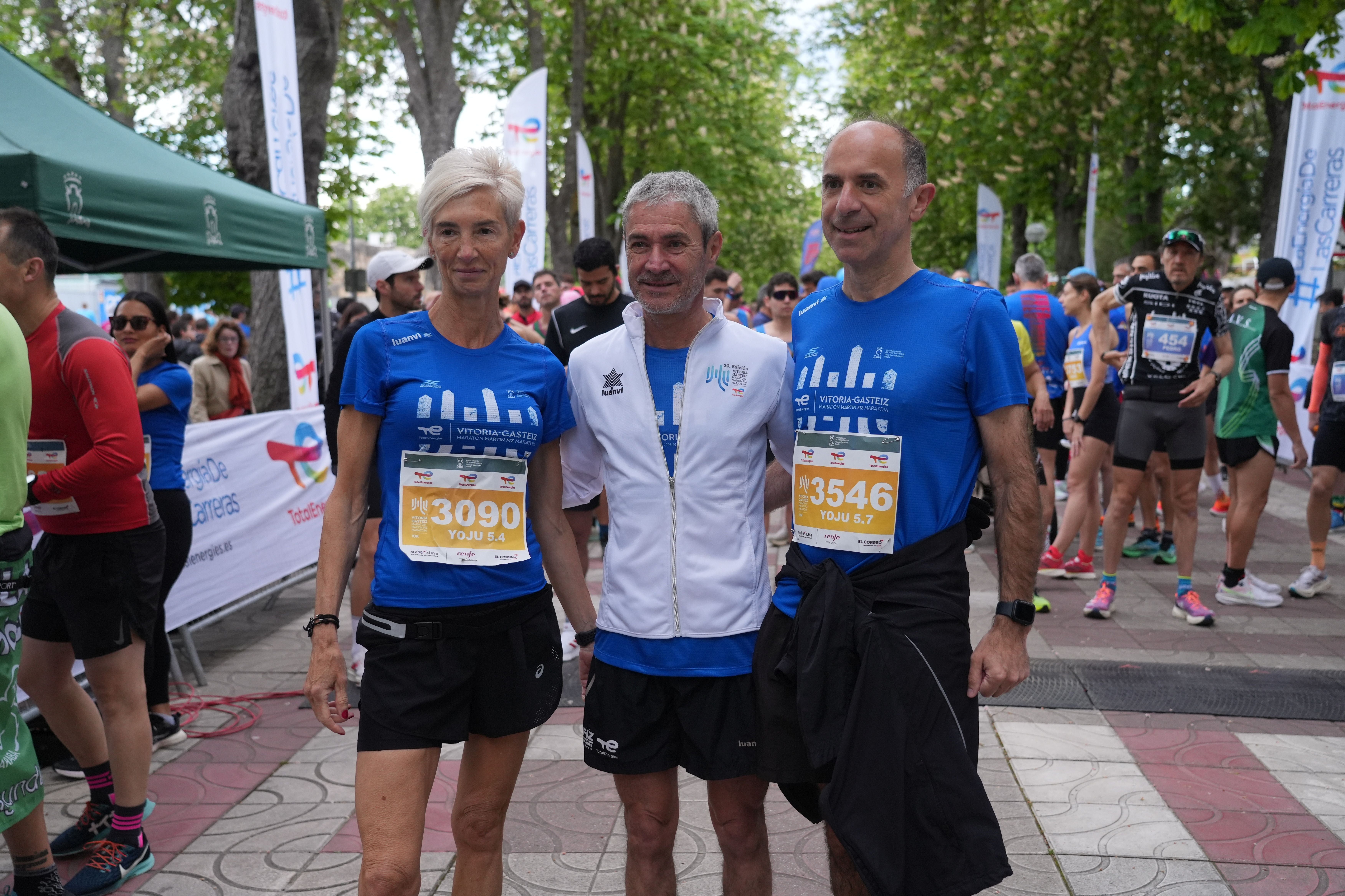 Todas las imágenes del Maratón Martín Fiz
