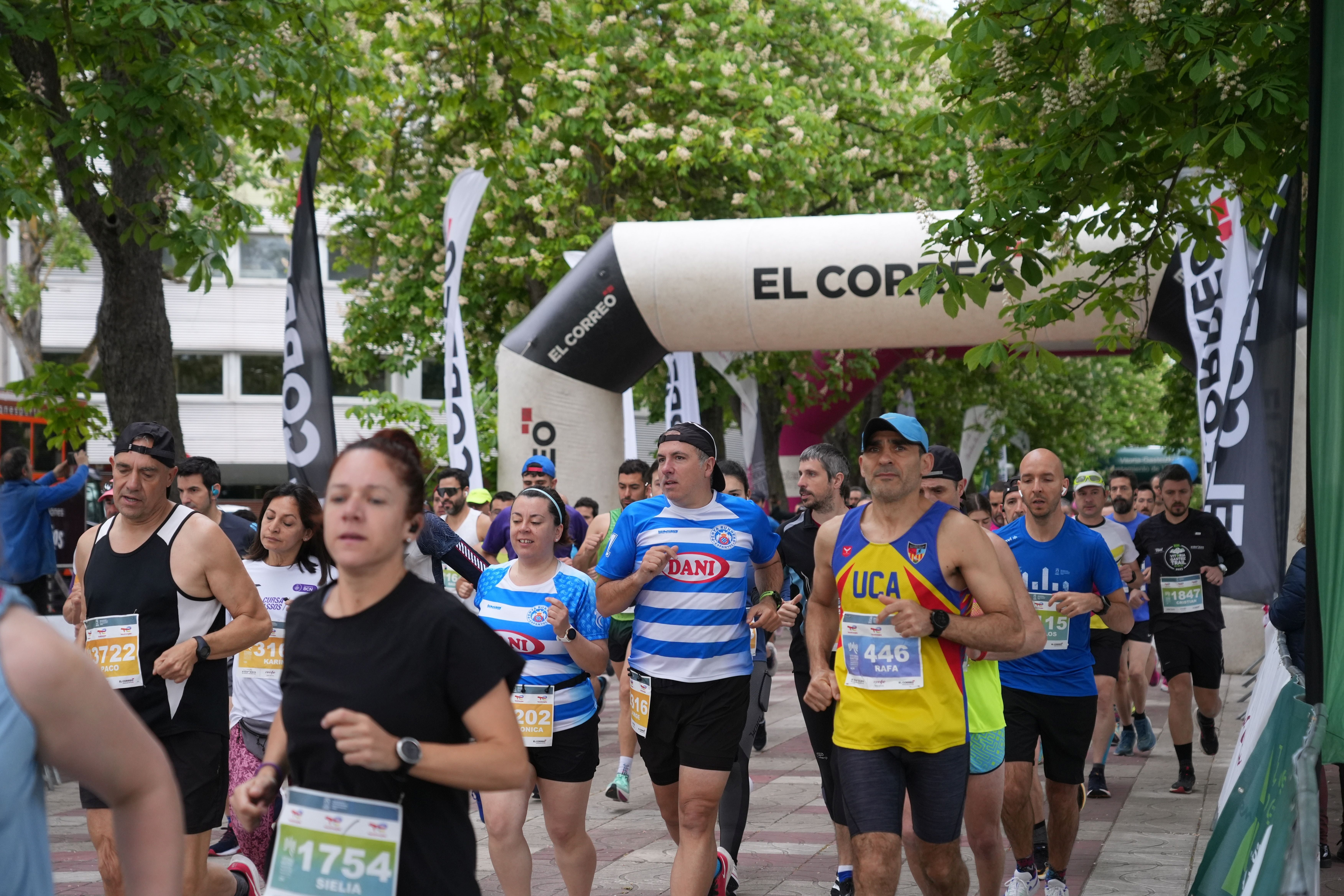 Todas las imágenes del Maratón Martín Fiz