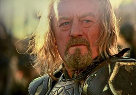 Muere el actor Bernard Hill, capitán del 'Titanic' y rey Théoden en 'El Señor de los Anillos'