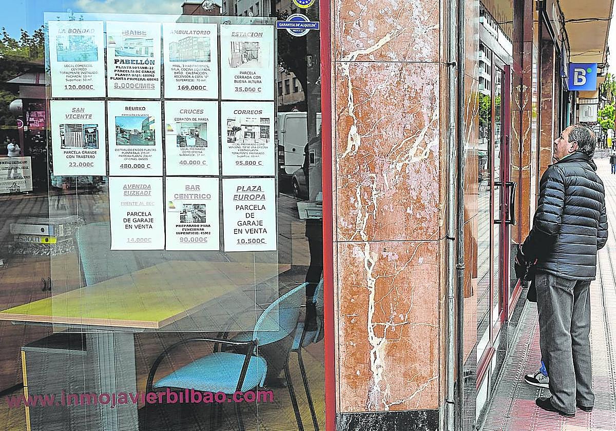 Los pisos que se ofrecen en alquiler desaparecen casi inmediatamente de las inmobiliarias del territorio.