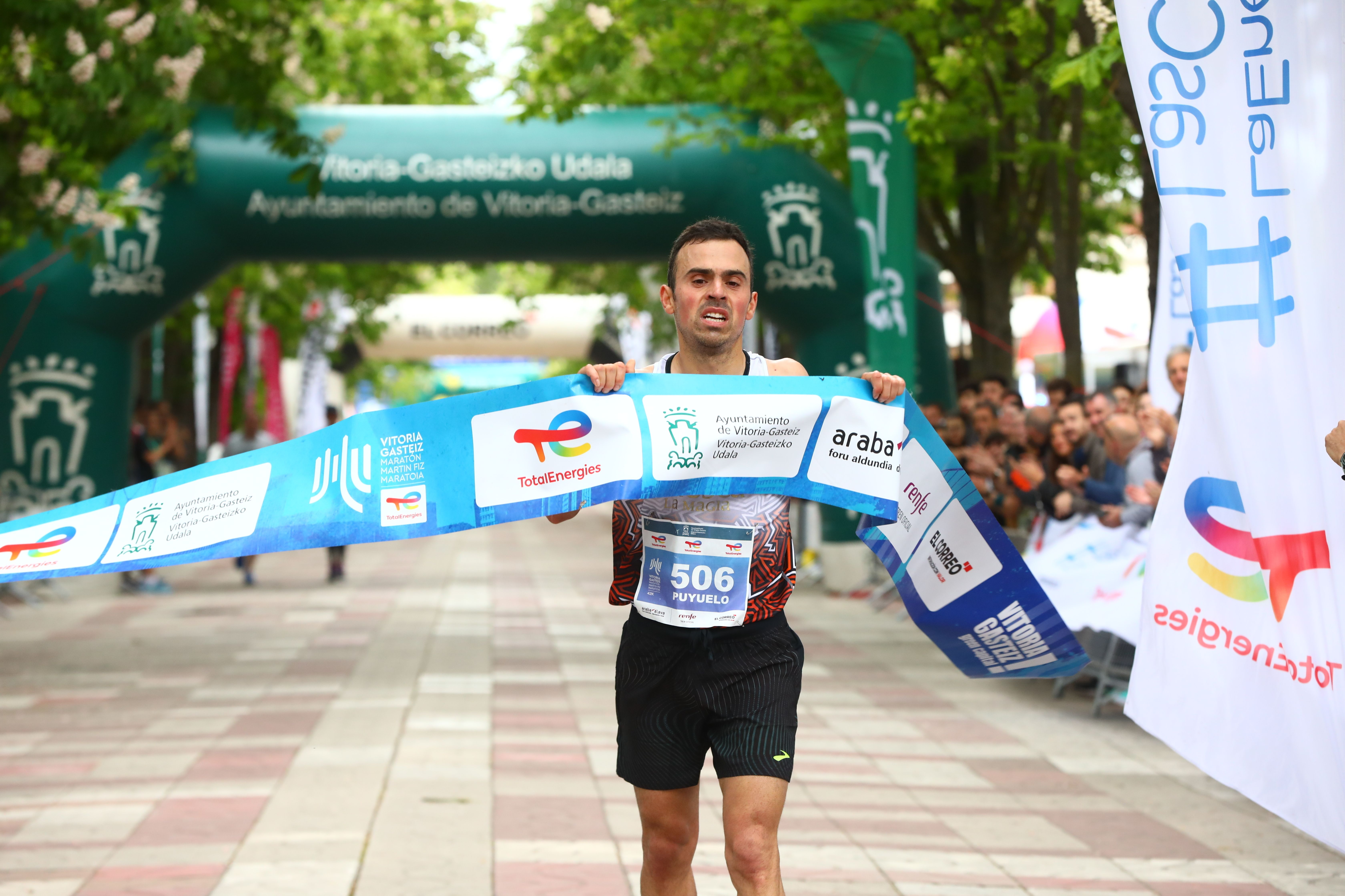 Todas las imágenes del Maratón Martín Fiz
