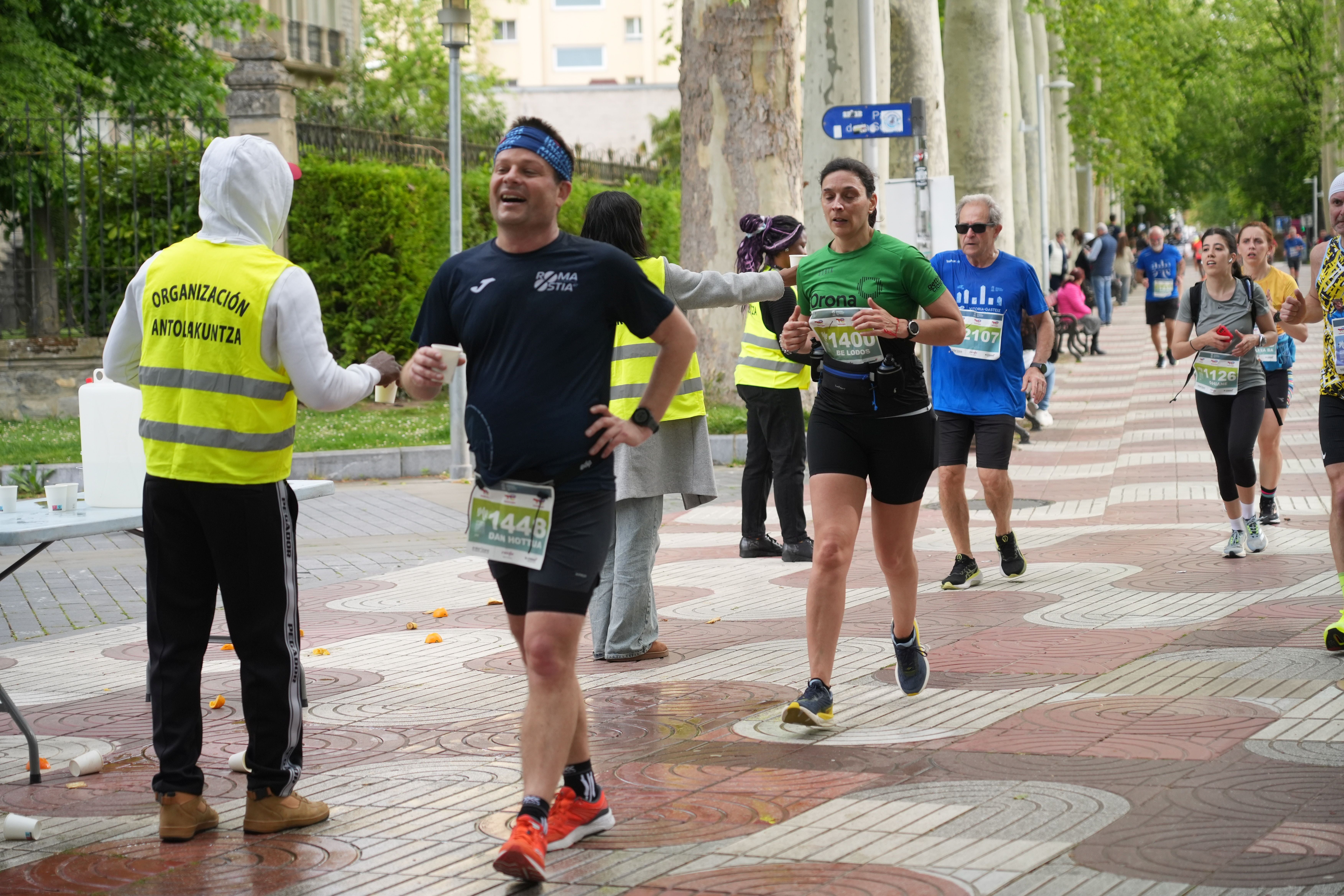 Todas las imágenes del Maratón Martín Fiz
