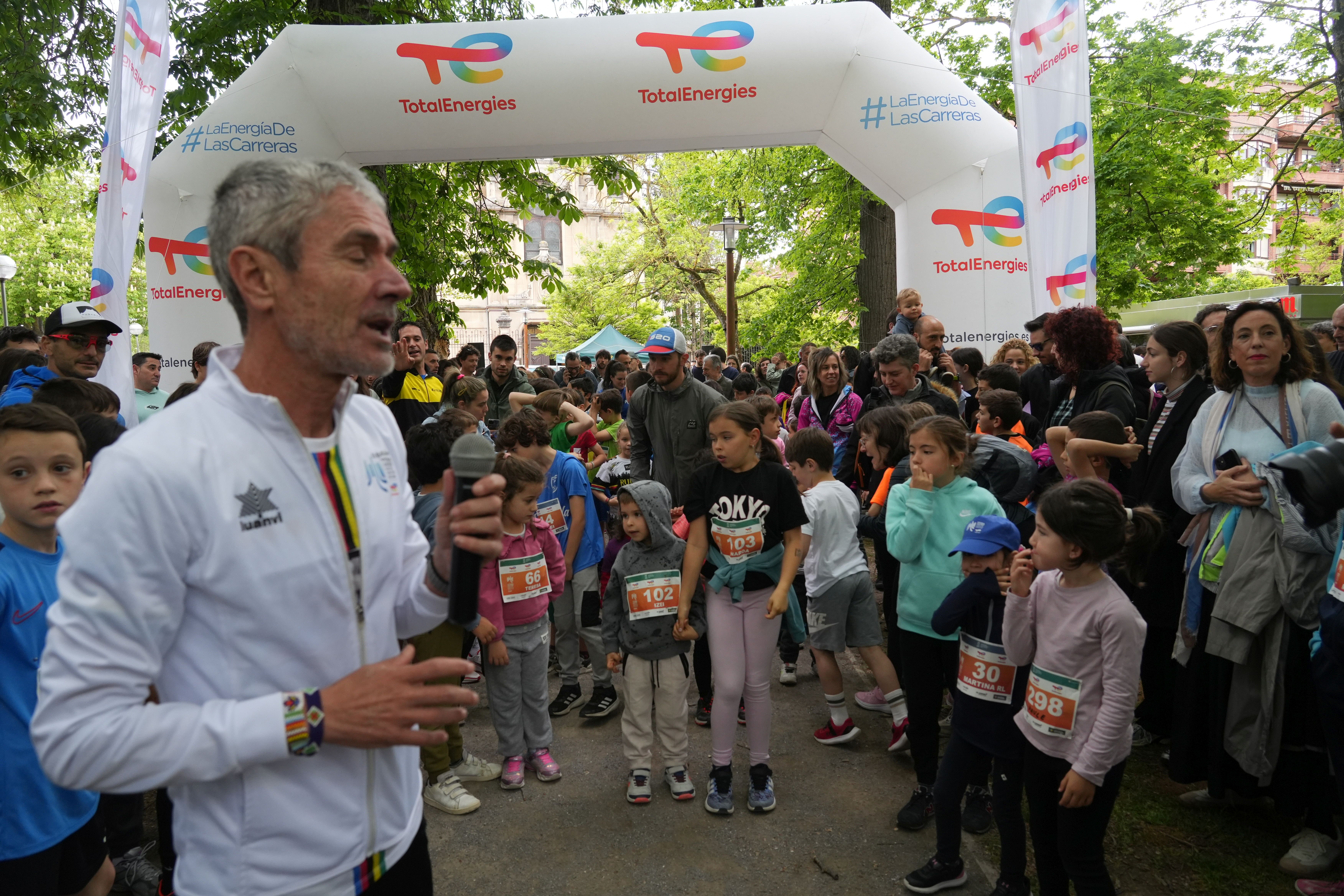 Todas las imágenes del Maratón Martín Fiz