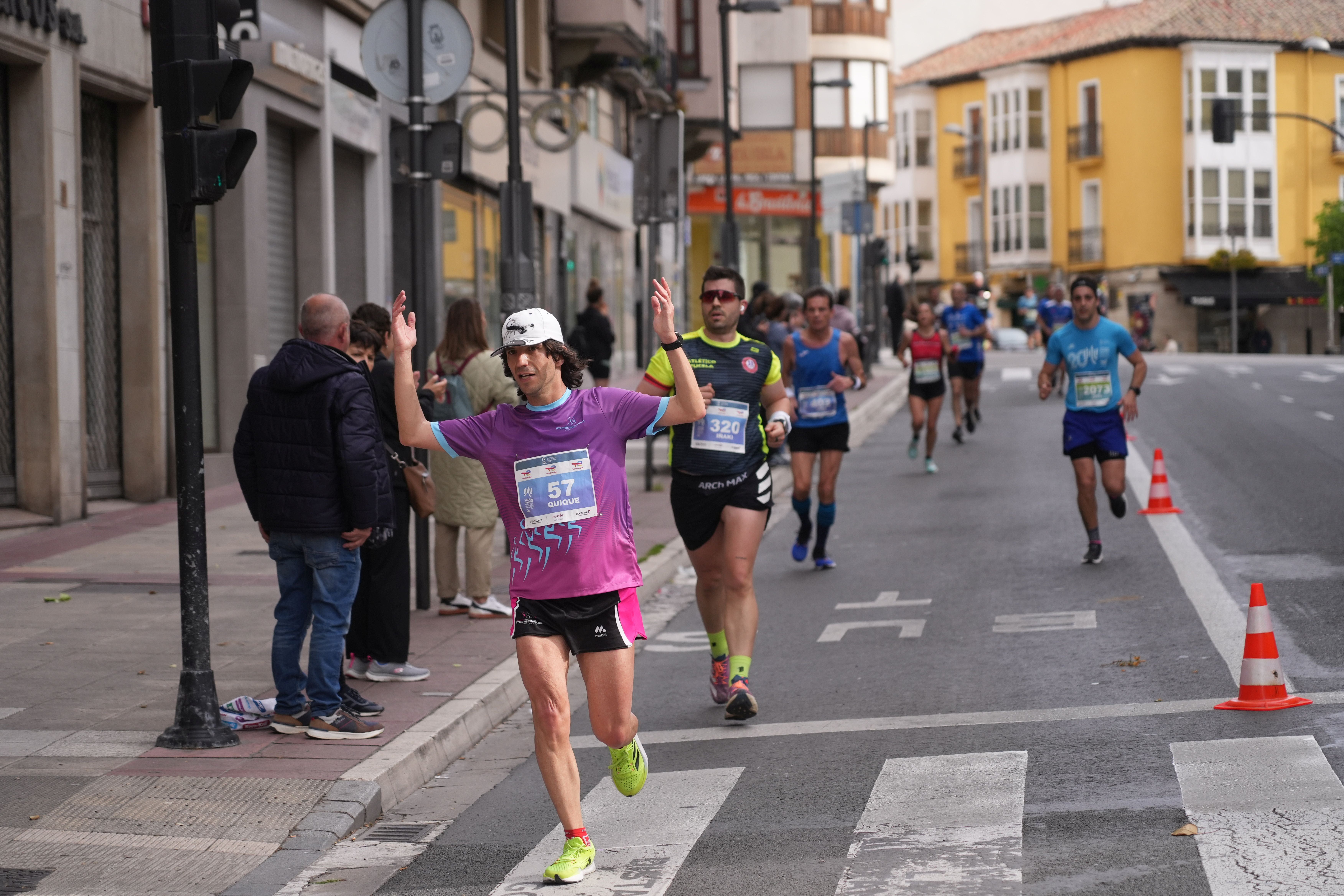 Todas las imágenes del Maratón Martín Fiz
