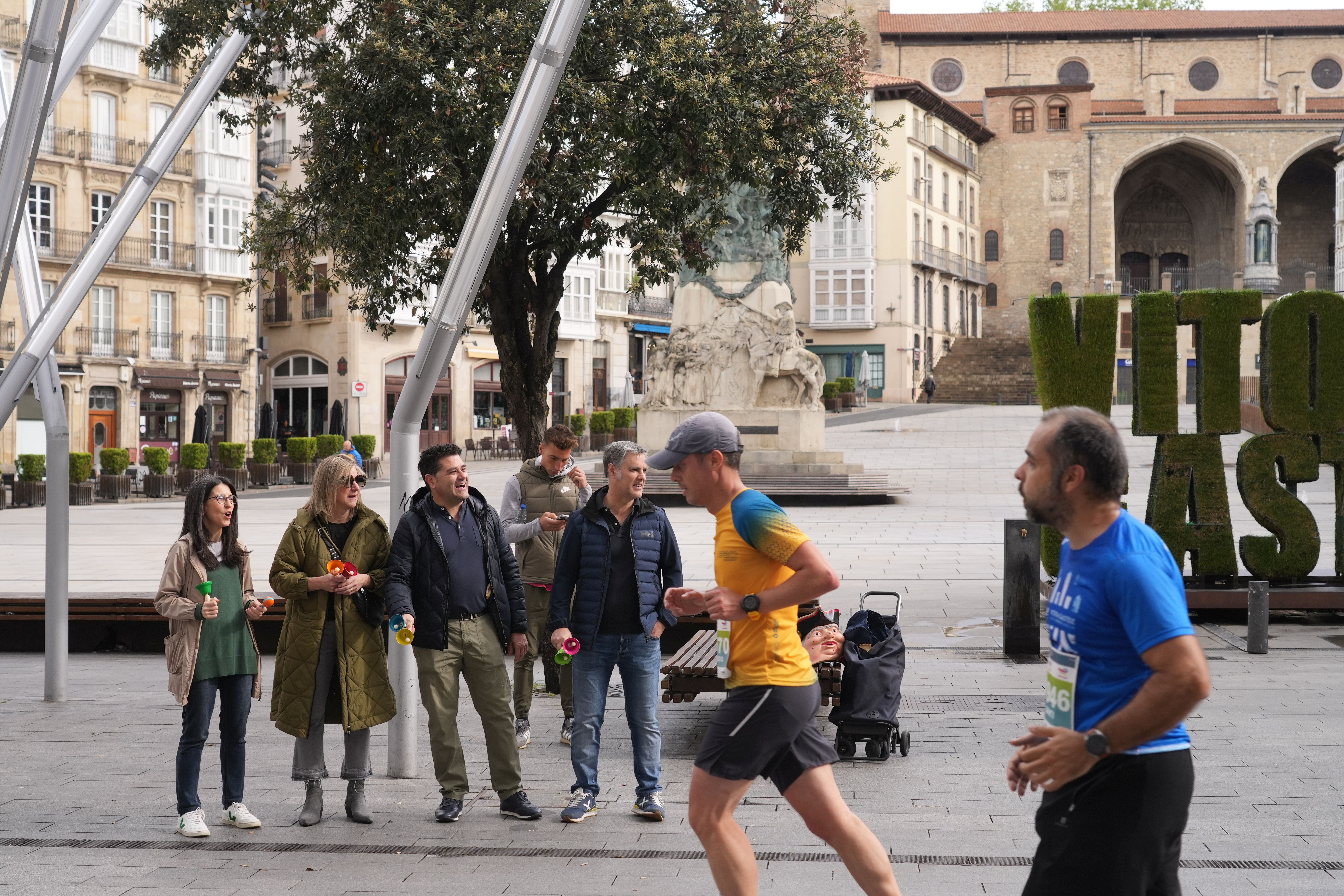Todas las imágenes del Maratón Martín Fiz