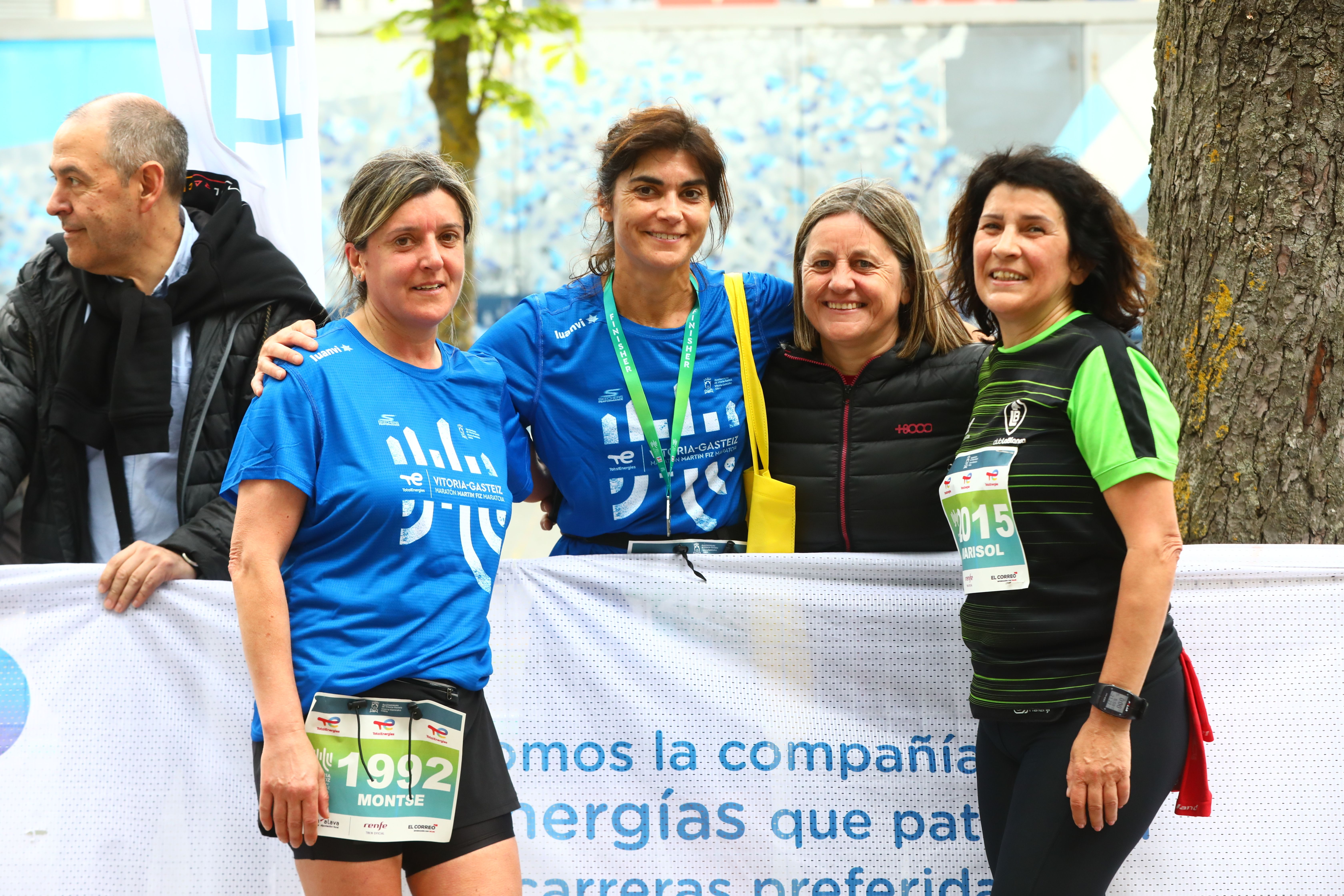 Todas las imágenes del Maratón Martín Fiz