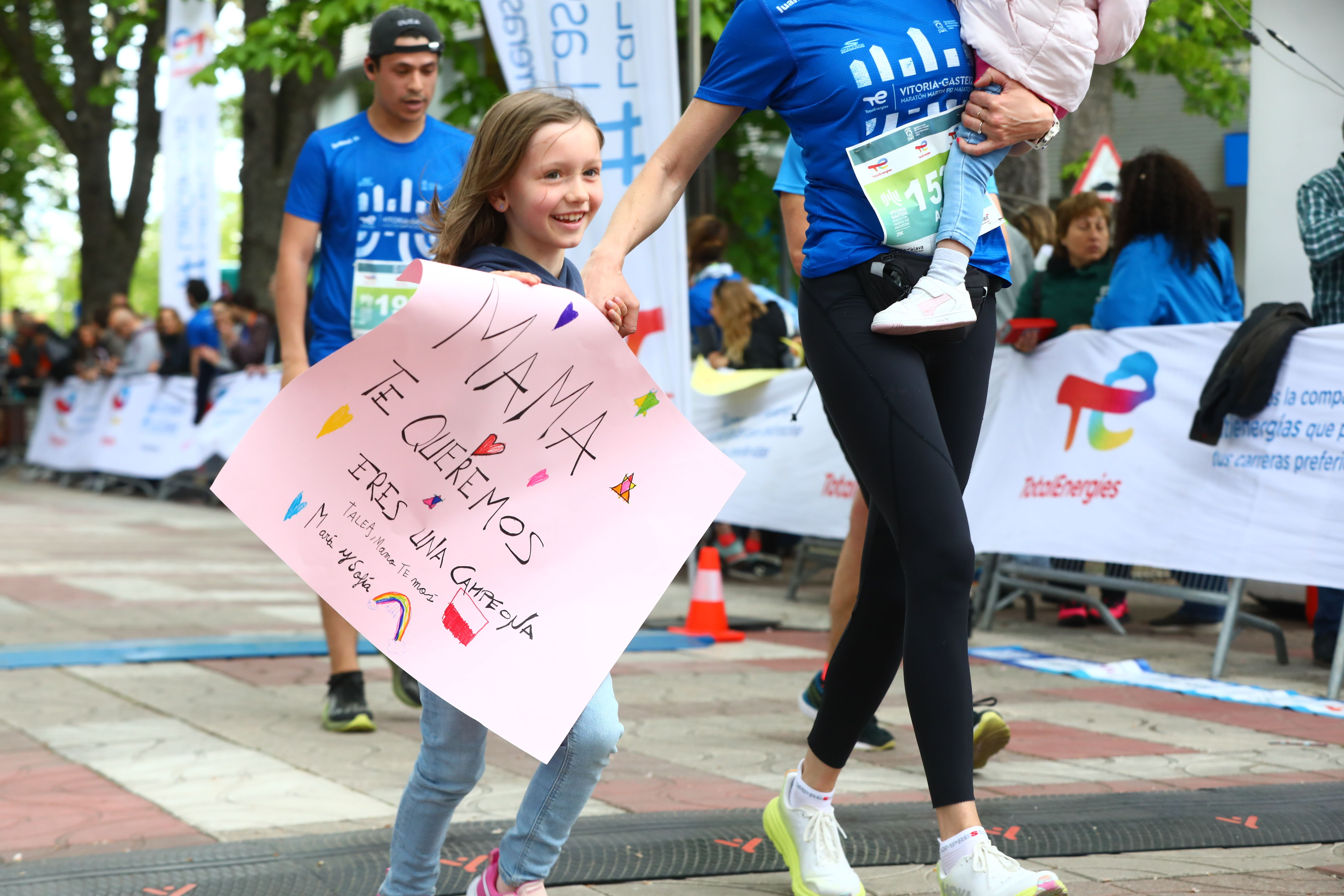 Todas las imágenes del Maratón Martín Fiz