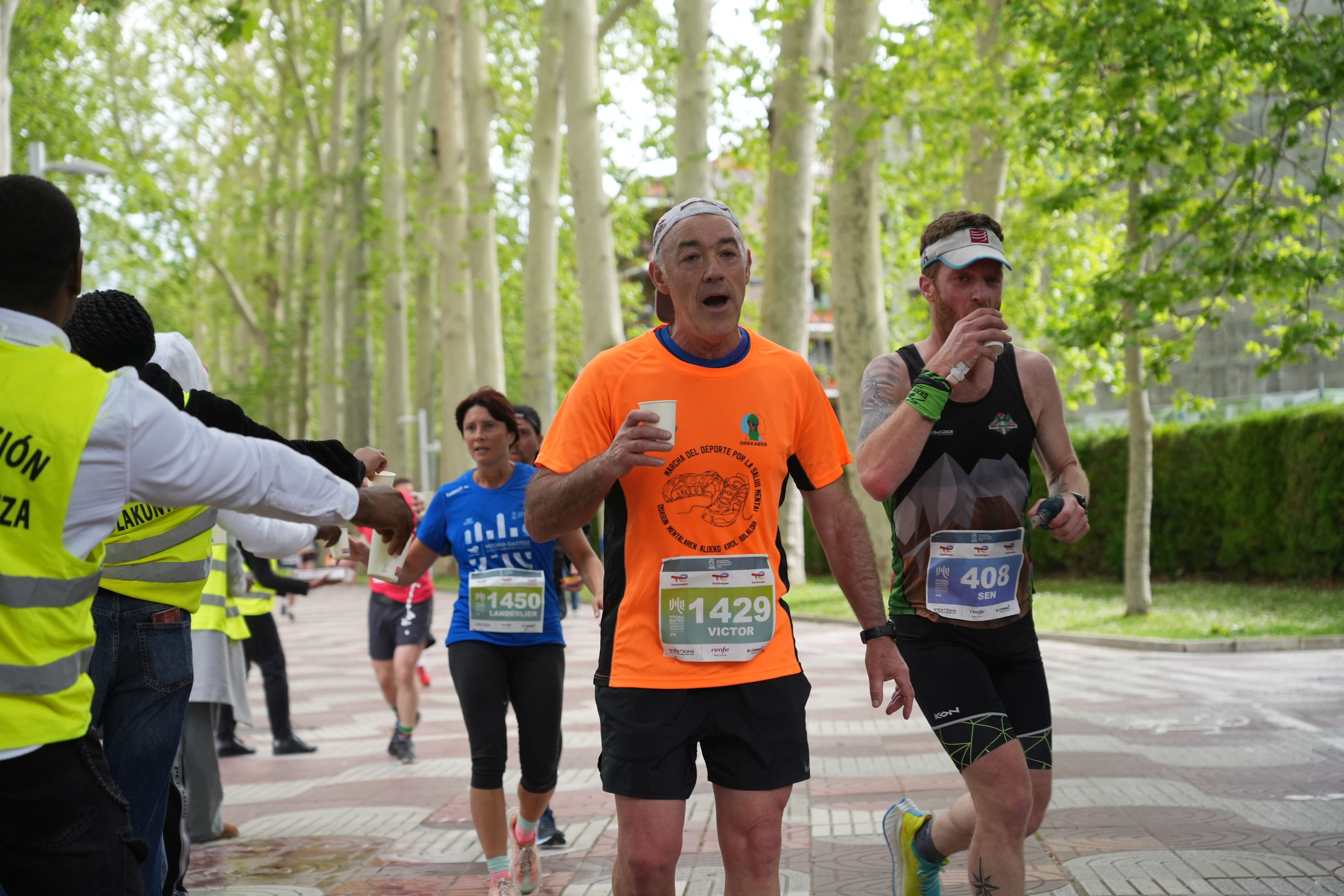 Todas las imágenes del Maratón Martín Fiz