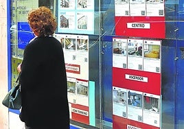 Algunas inmobiliarias de Euskadi empiezan a trabajar con sus primeros casos de nuda propiedad.