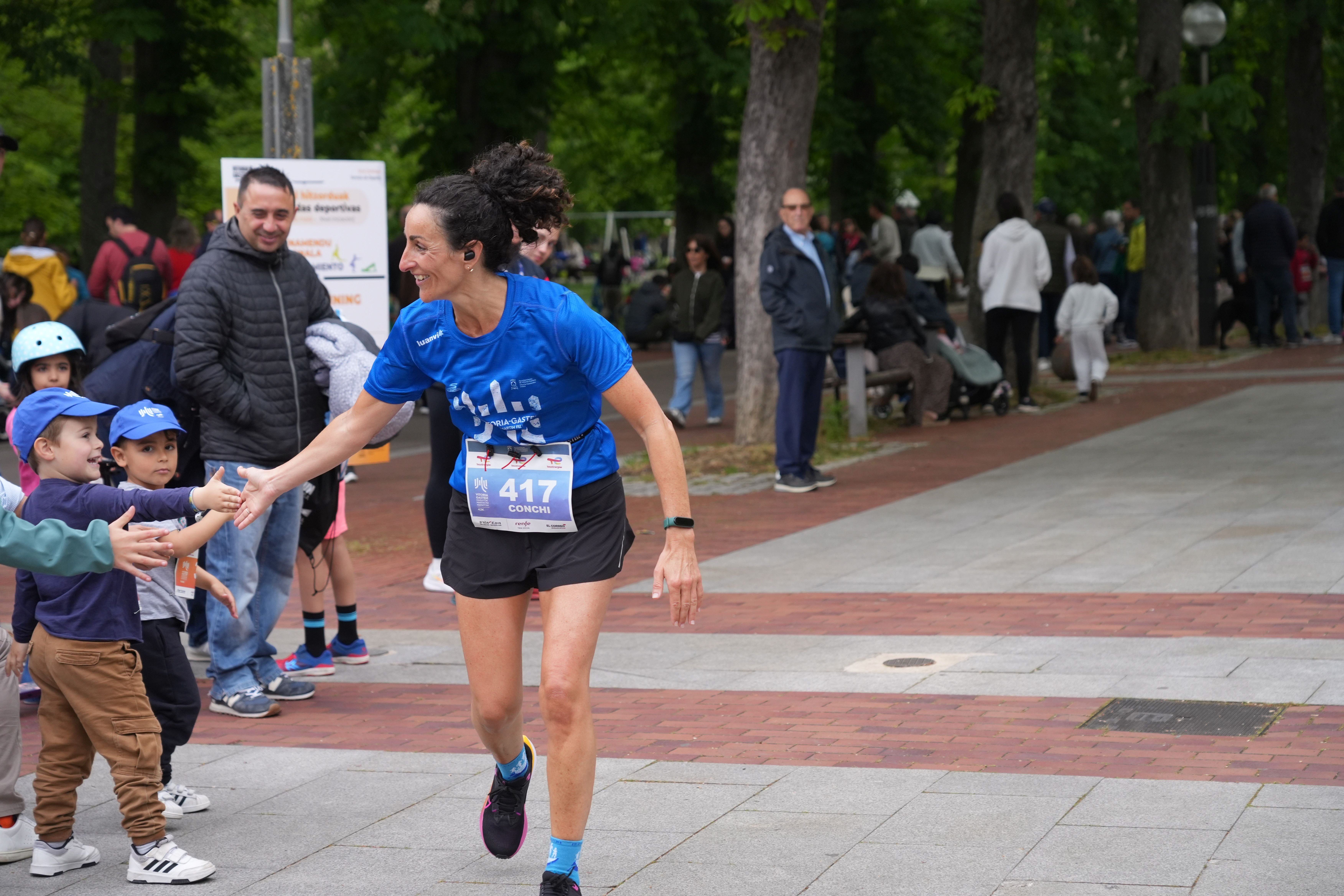 Todas las imágenes del Maratón Martín Fiz