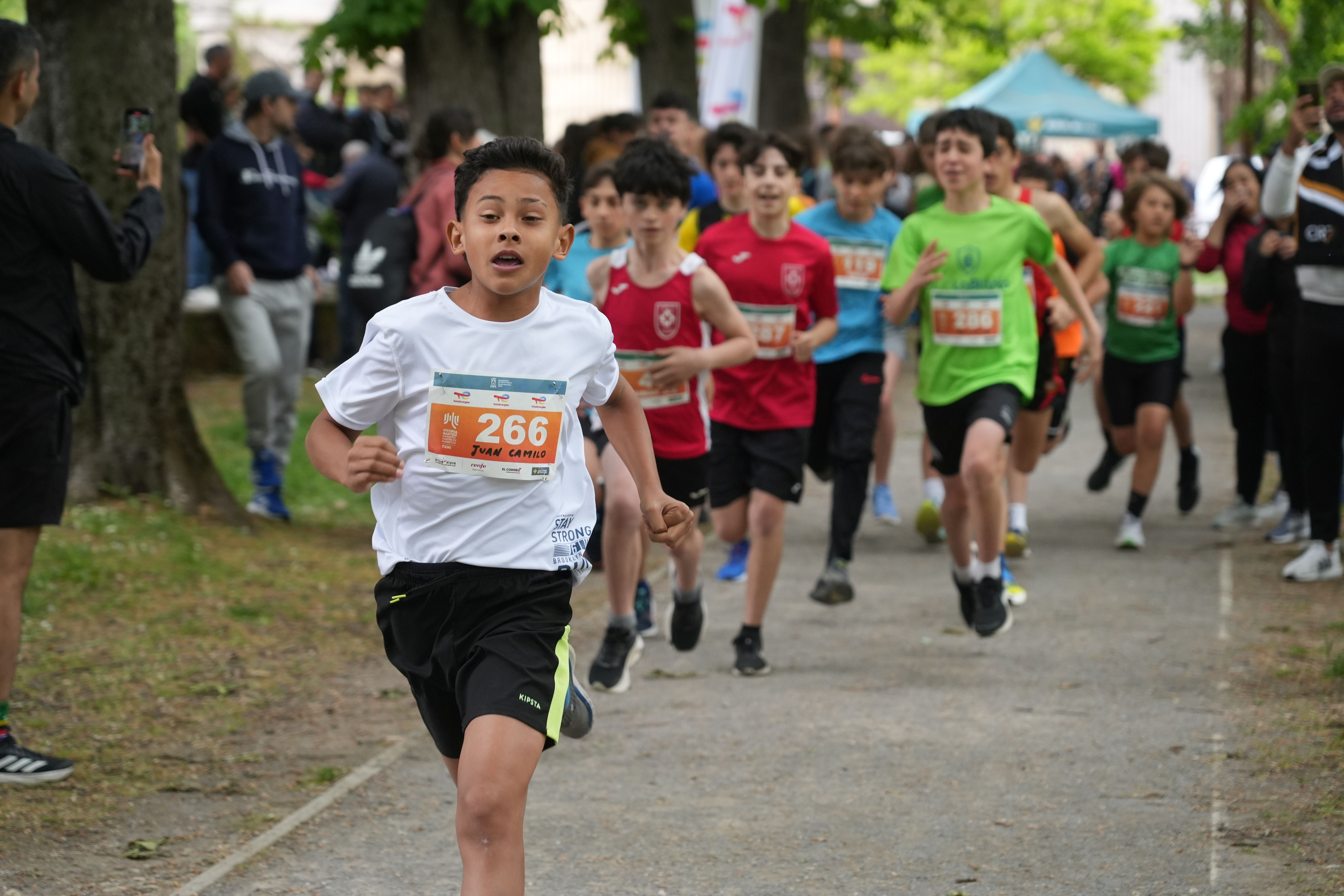 Todas las imágenes del Maratón Martín Fiz
