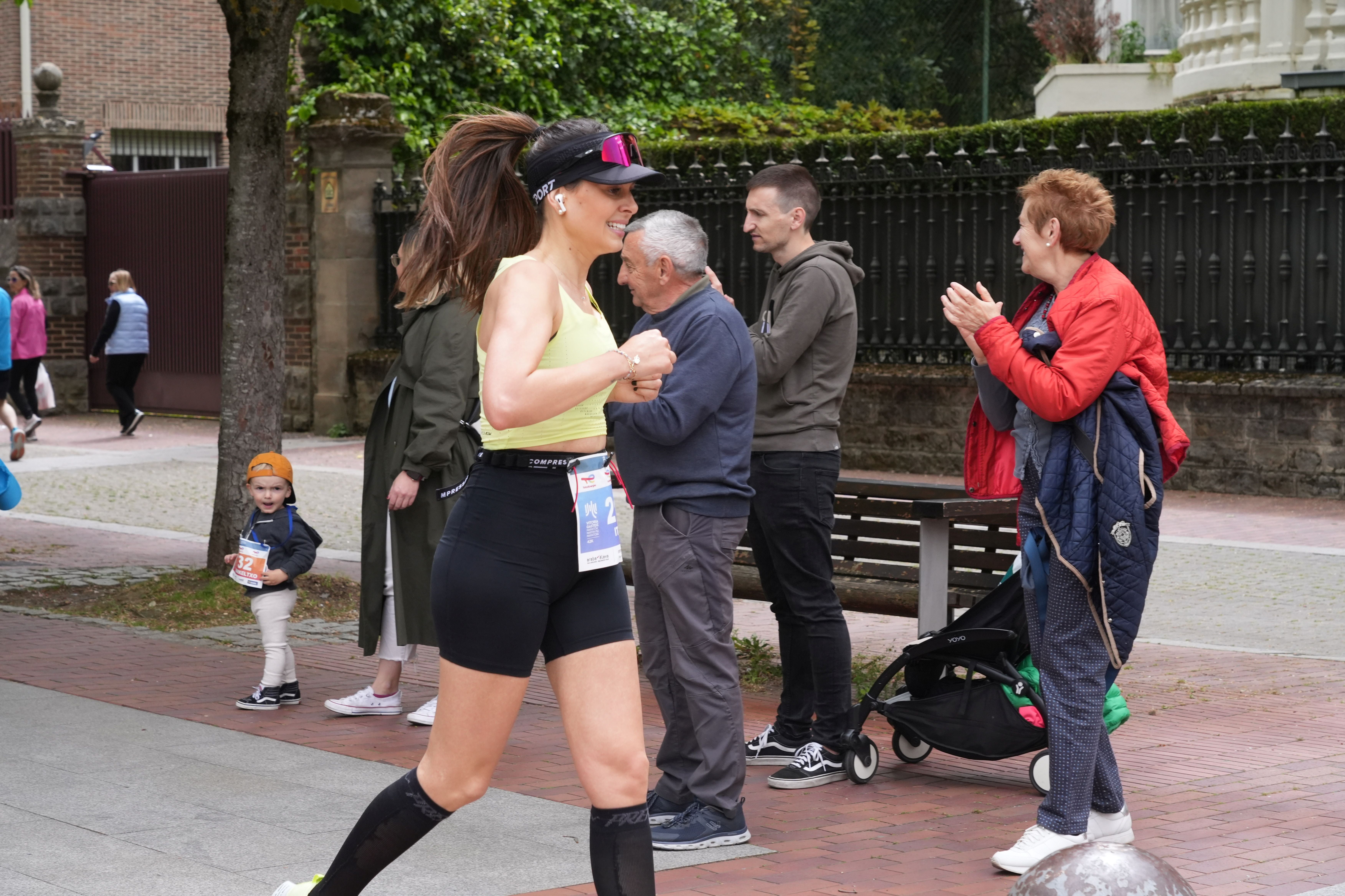 Todas las imágenes del Maratón Martín Fiz