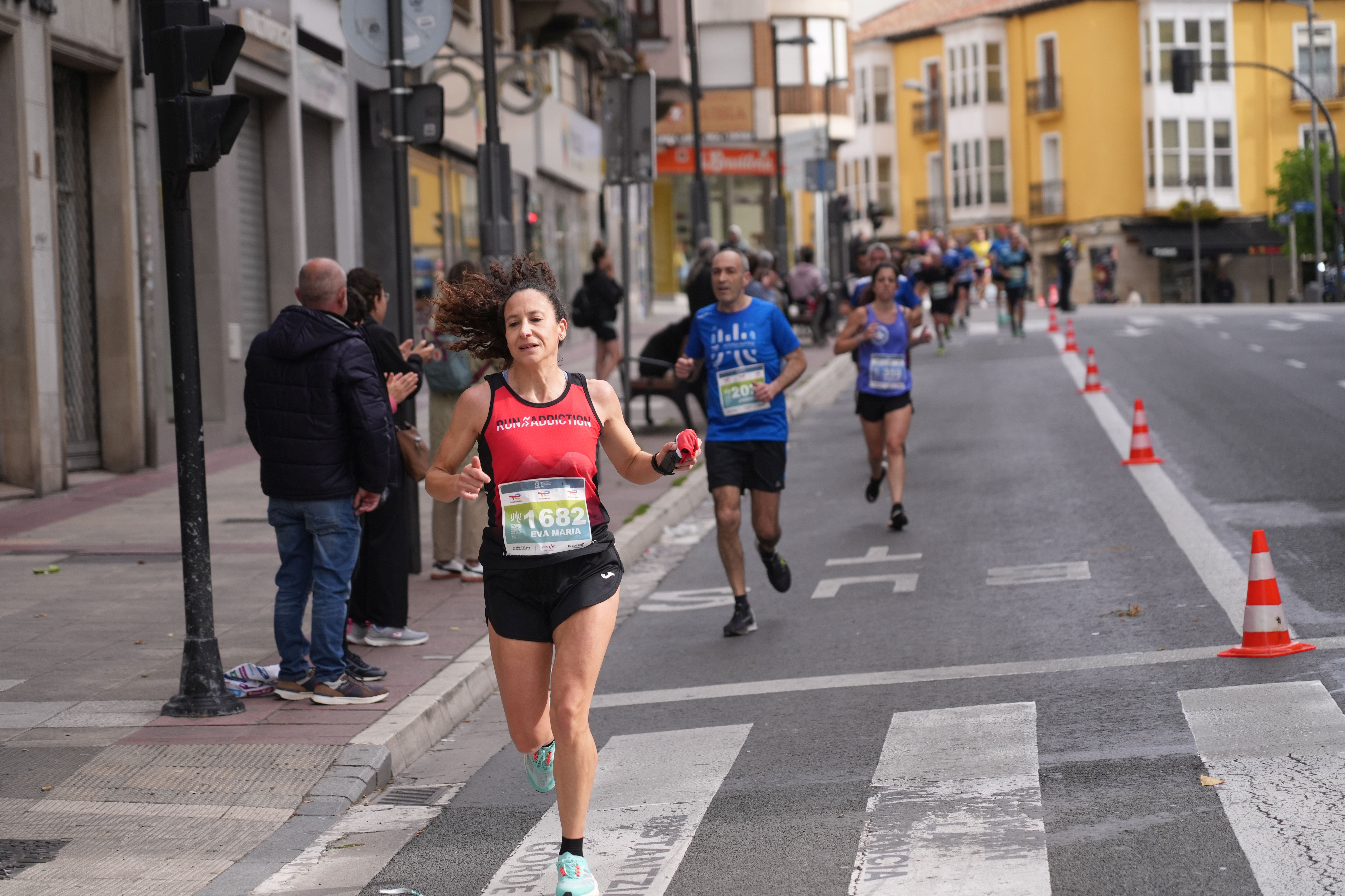 Todas las imágenes del Maratón Martín Fiz