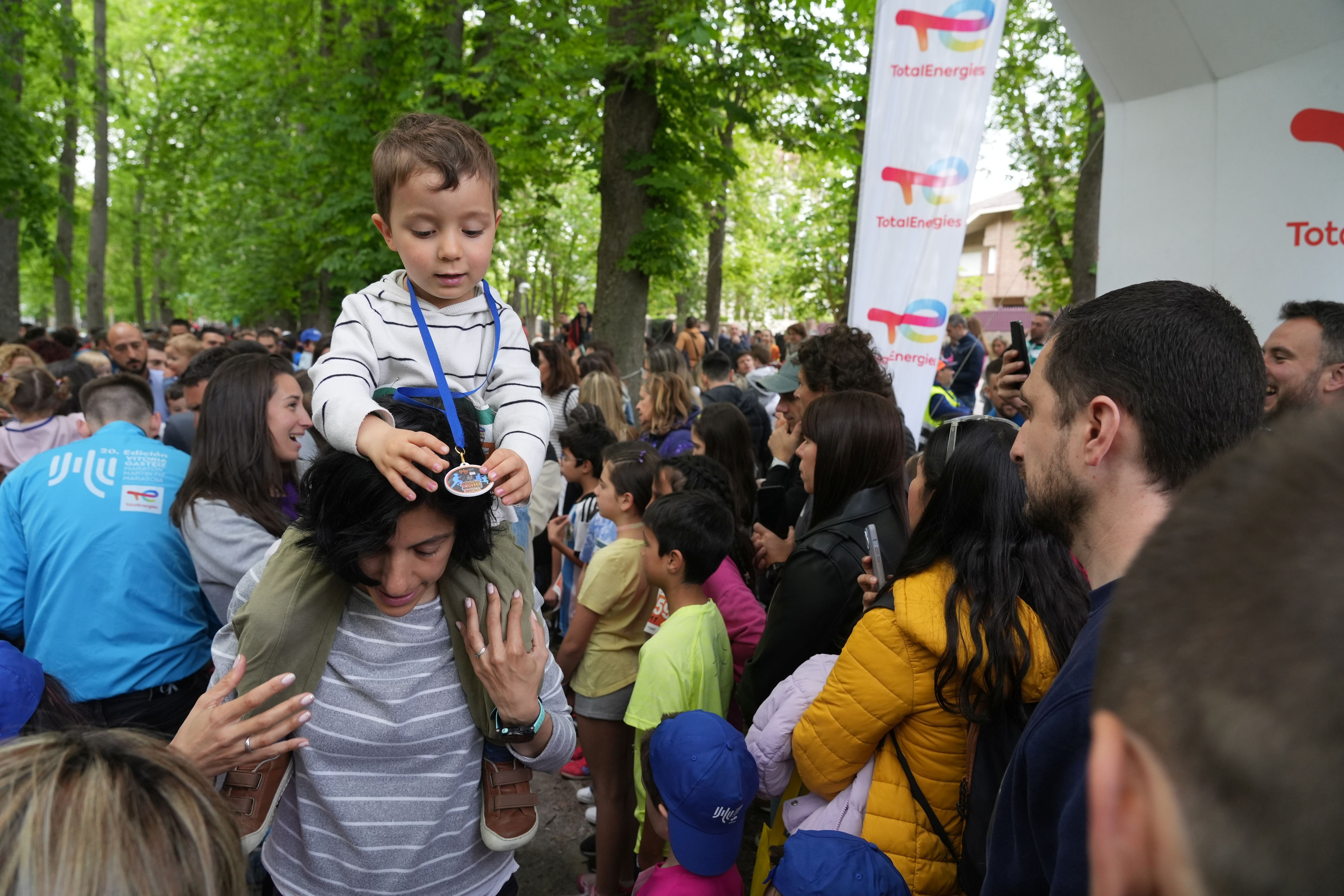 Todas las imágenes del Maratón Martín Fiz