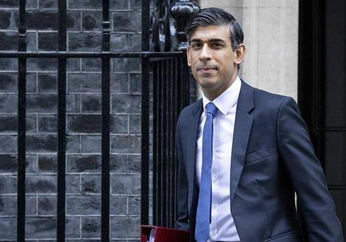 Máxima presión para Sunak