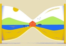 La casa de mi madre