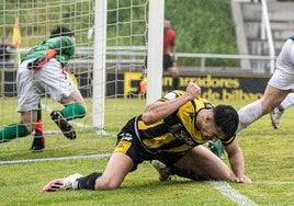 El Portugalete certifica el play-off, pero se olvida de la Copa del Rey