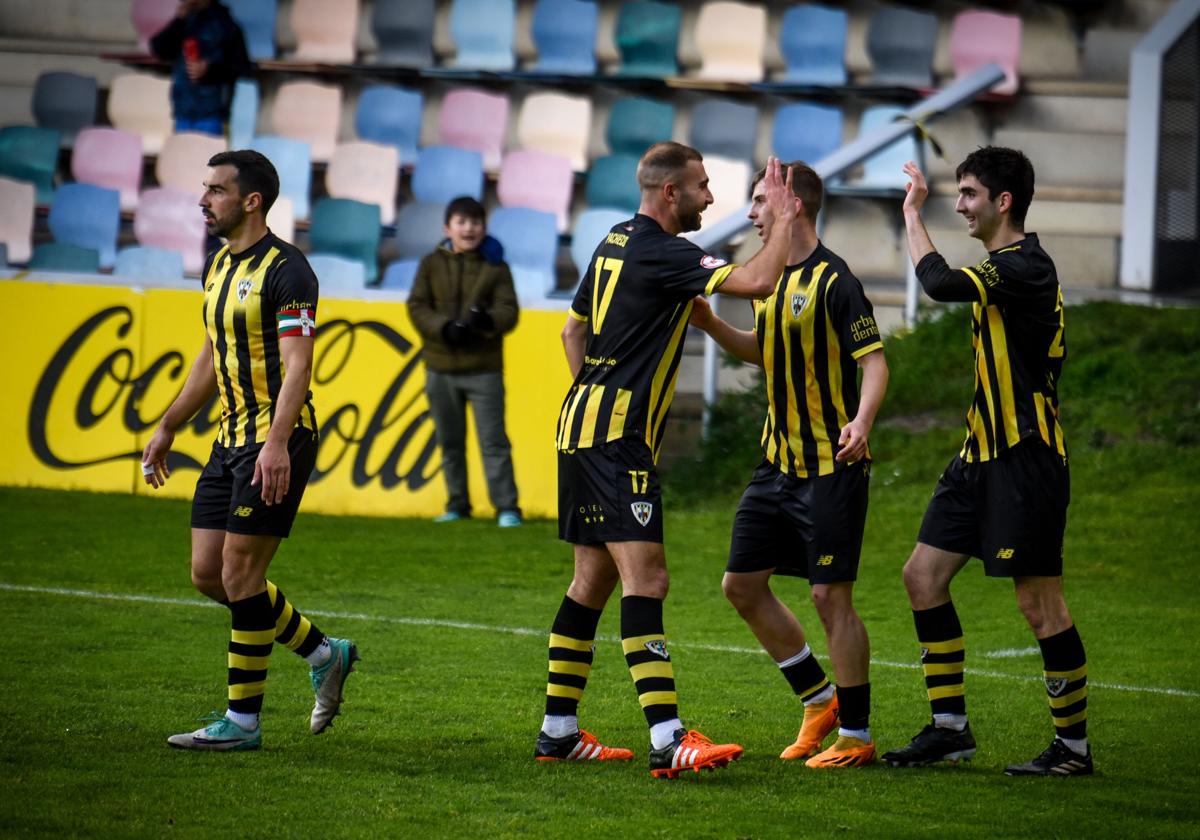 El Atlético Paso, penúltimo peldaño hacia el ascenso para el Barakaldo