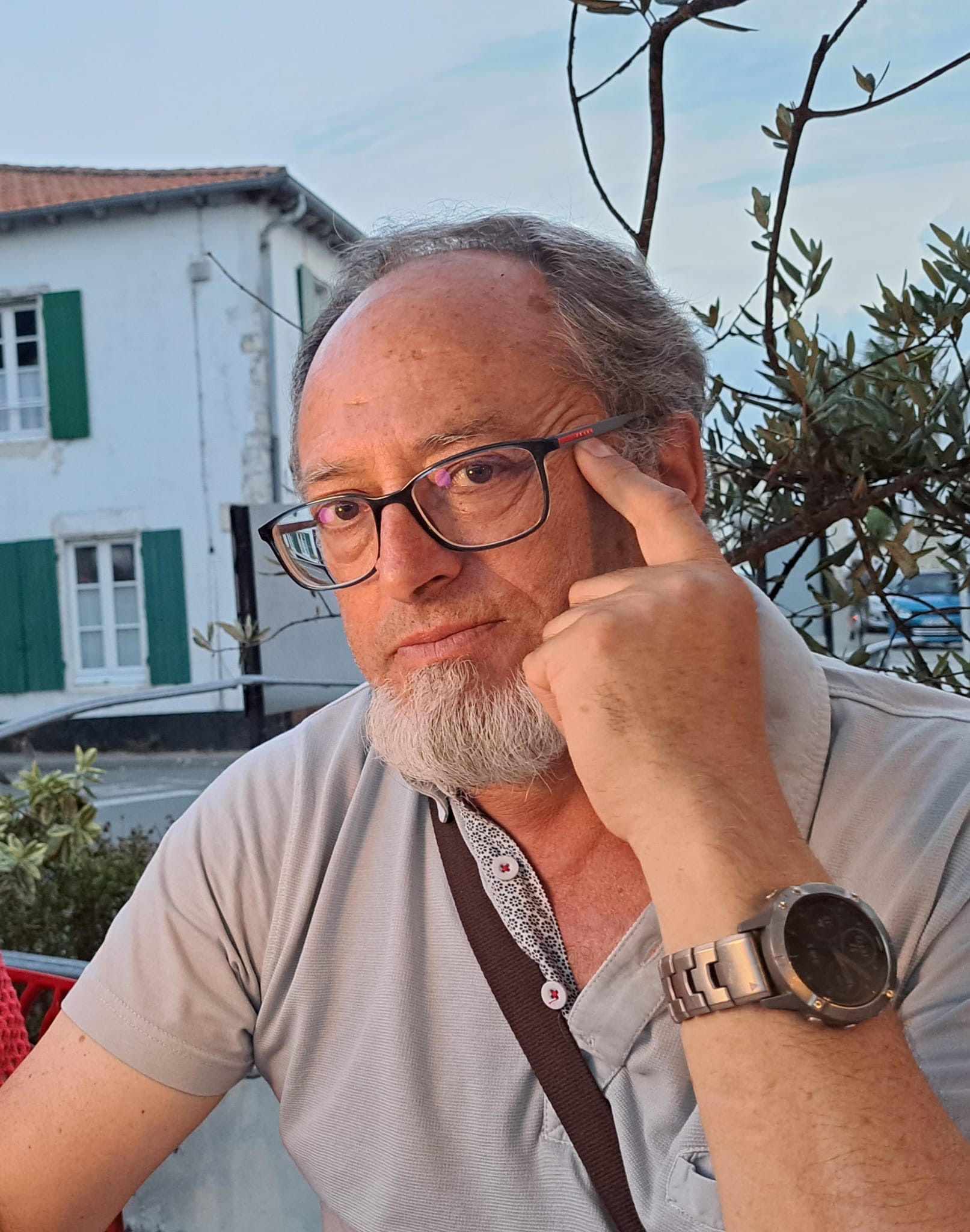 Carlos Espligares falleció el pasado viernes a los 71 años.