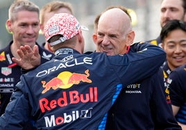 La marcha de Adrian Newey marca el final de una era en la Fórmula Uno