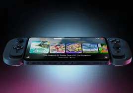 Diseño conceptual de la sucesora de Nintendo Switch