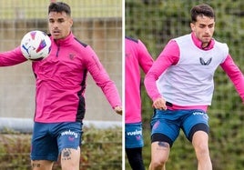 Dani García y Beñat Prados se suman a la 'moda' y se tatúan la Copa