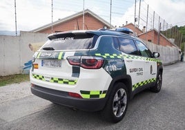 Encuentran el cadáver de una mujer en el interior de un coche en Castellón