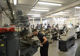 Este curso más de 49.000 personas se han matriculado en FP en Euskadi.