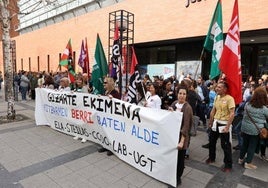 Los trabajadores convocaron 14 días de huelga entre el pasado curso y éste.