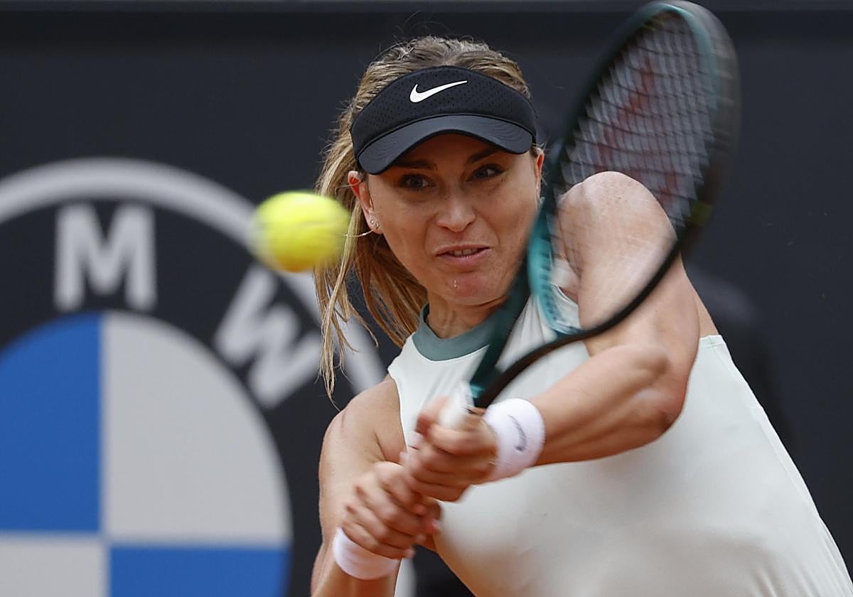 Primeras palabras de Paula Badosa tras su ruptura con Tsitsipas