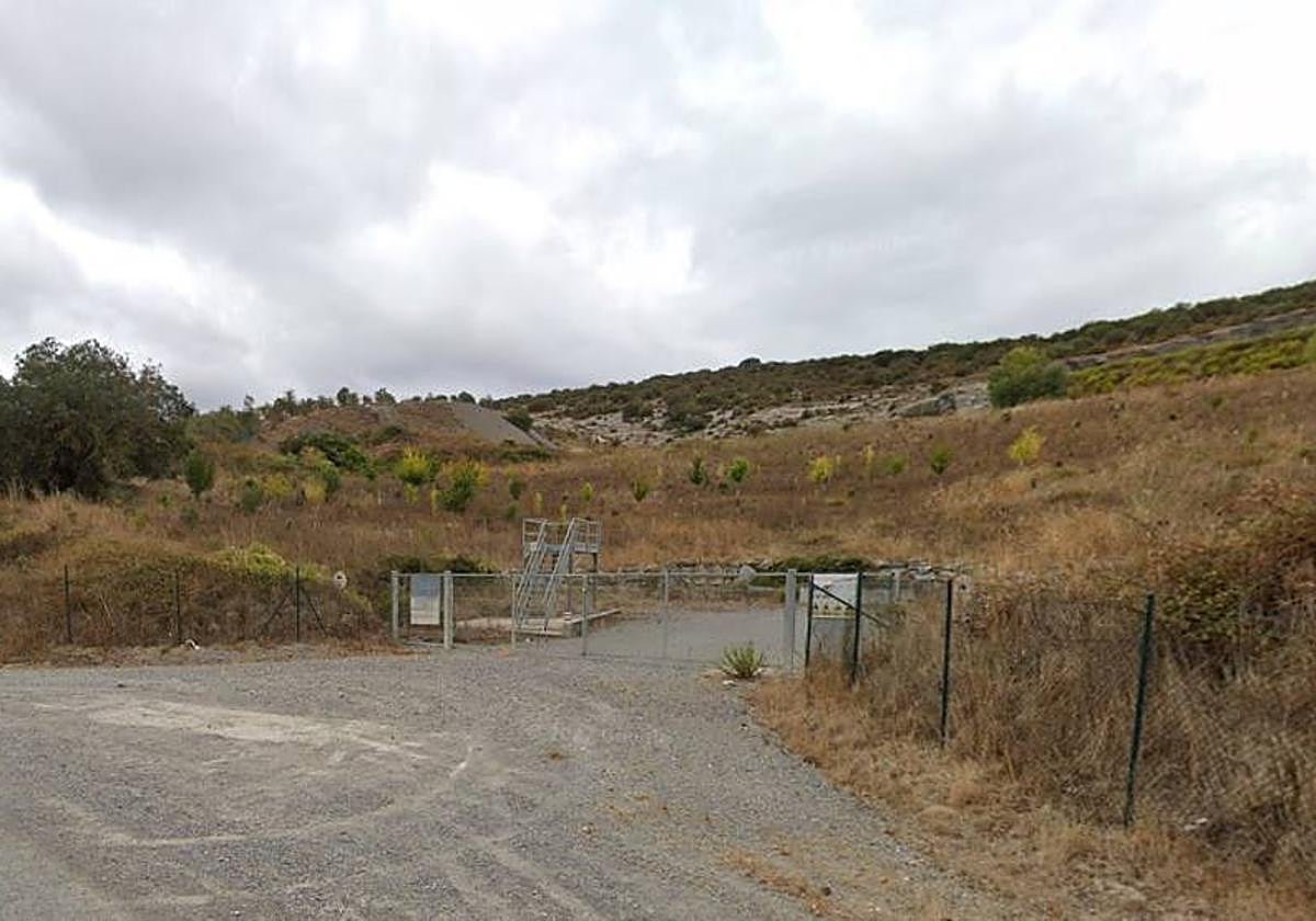 EH Bildu ha pedido la paralización cautelar de la cantera.