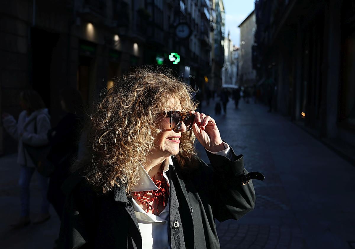 Gioconda Belli es la gran estrella del festival Poetas en Mayo de Vitoria.