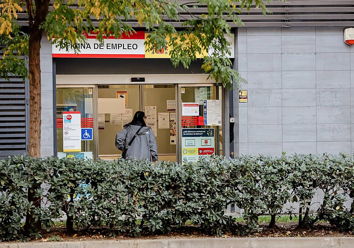 Este será el salario límite para cobrar el paro y trabajar a la vez con ...