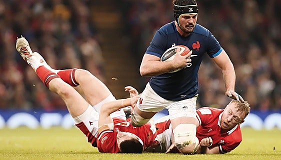 Suspendido por problemas «organizativos» el partido de rugby en San Mamés entre Francia y una selección mundial