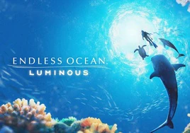 'Endless Ocean Luminous': Un canto a la naturaleza hecho videojuego