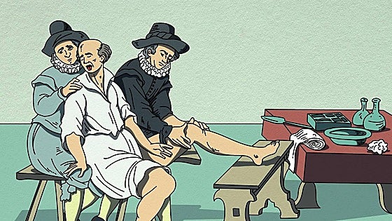 1511: Bilbao regula el trabajo de los médicos