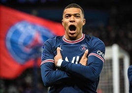 Mbappé se despide del PSG: «Necesito un nuevo desafío»