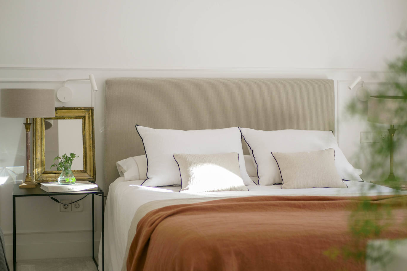 De casa anticuada a piso de ensueño para una familia numerosa en la Gran Vía de Bilbao