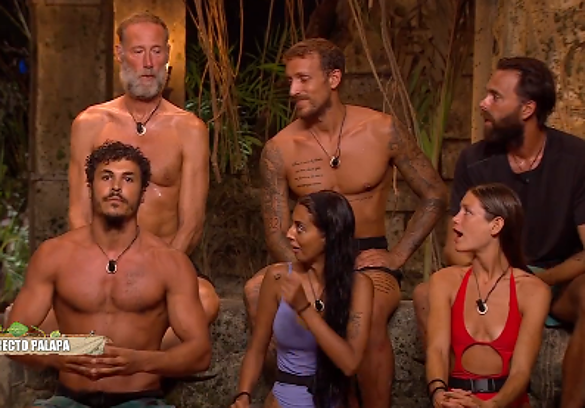 Lío en 'Supervivientes': acusan a Gorka Ibarguren de ser infiel a su novia con una concursante