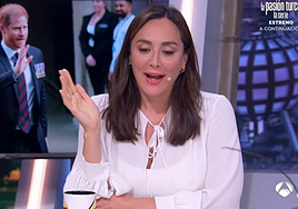 Tamara Falcó critica a la mujer de Pablo Motos y el presentador le da la razón