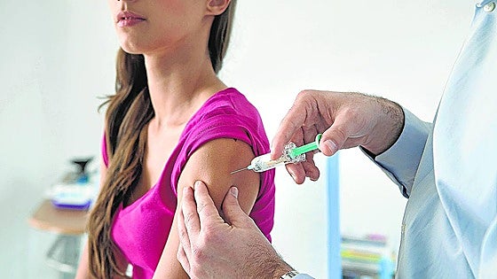 Osakidetza admite falta de vacunas contra el herpes zóster en la zona de Barakaldo