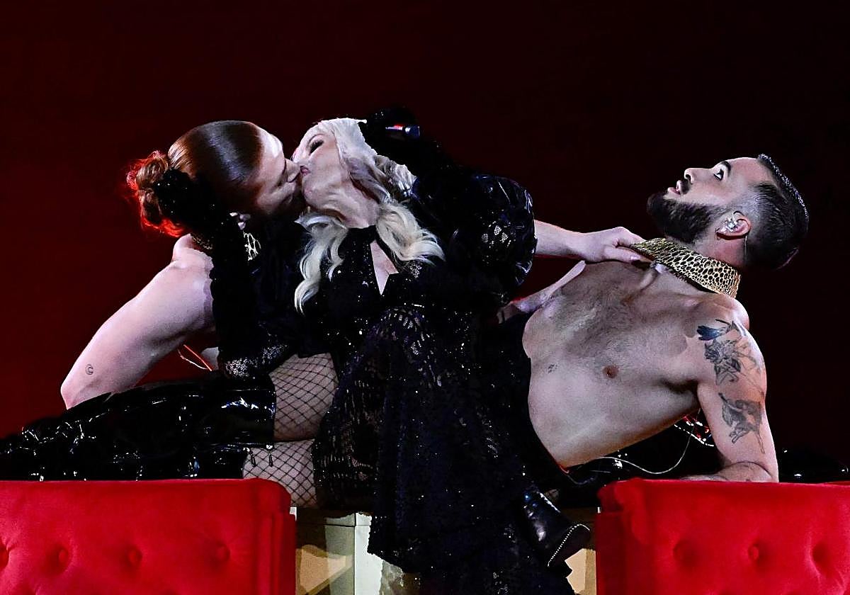 Estos son los países que han votado a España en la final de Eurovisión 2024