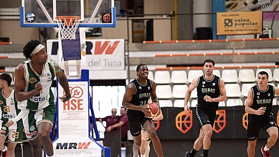 El filial del Surne jugará con el Sol Gironés por un puesto en la LEB Plata