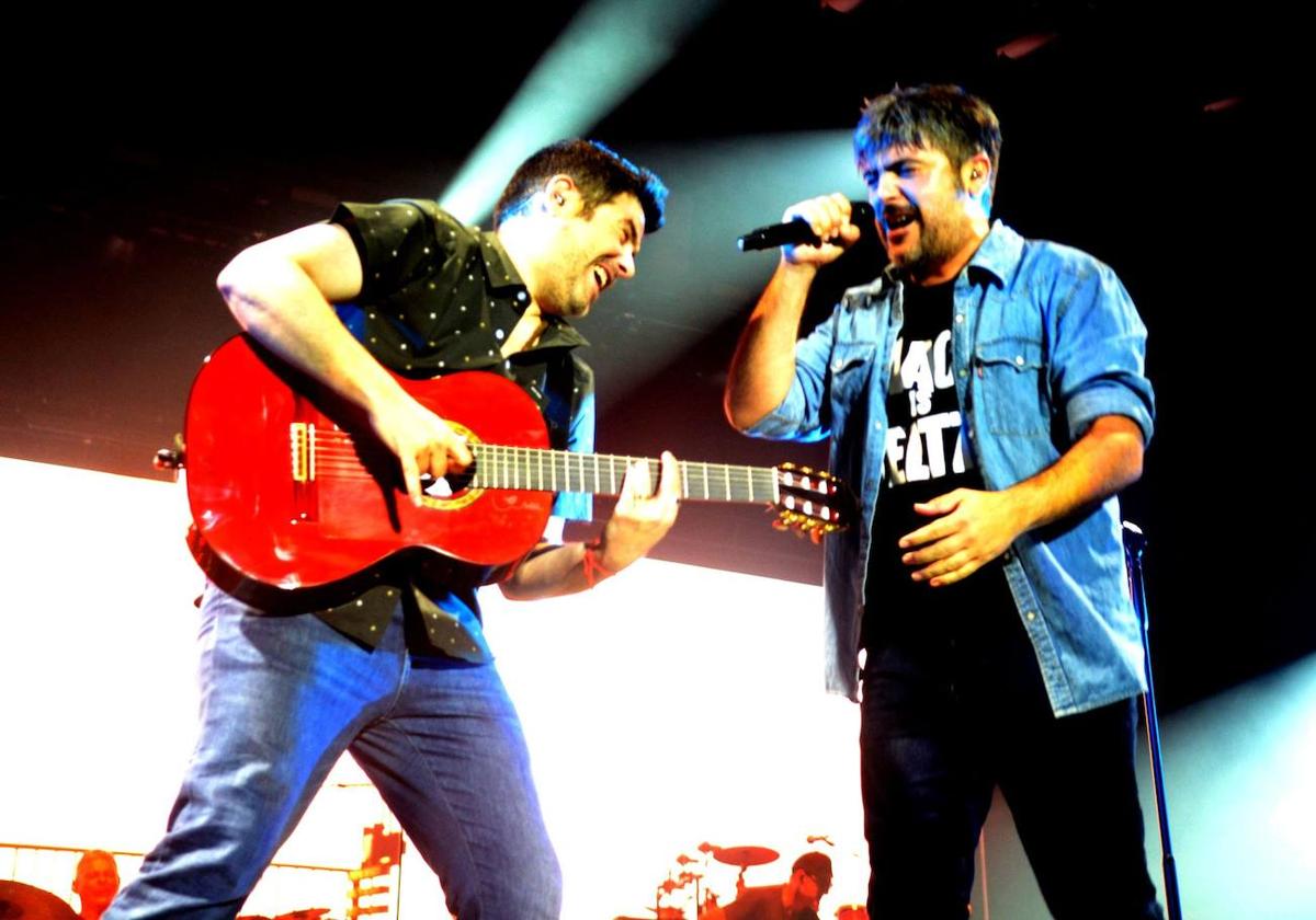 Estopa inicia con mal pie su gira