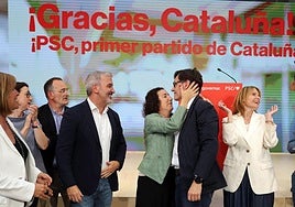 Cataluña pasa página, Sánchez respira