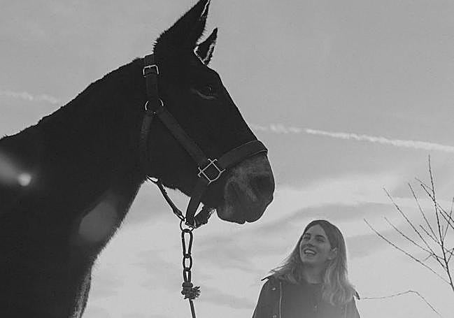 Patricia López de Lacalle.