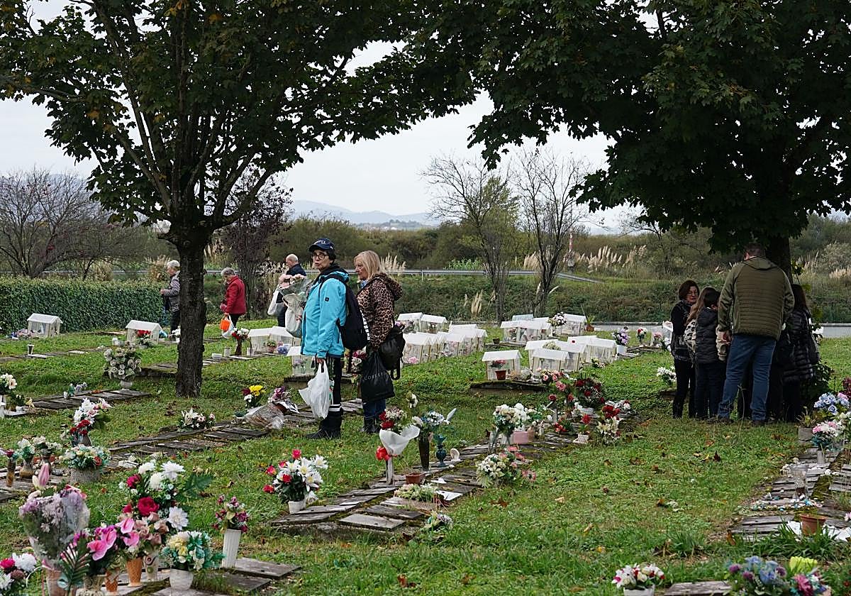 La mortalidad se reajusta en Euskadi y se acerca a las cifras de 2019