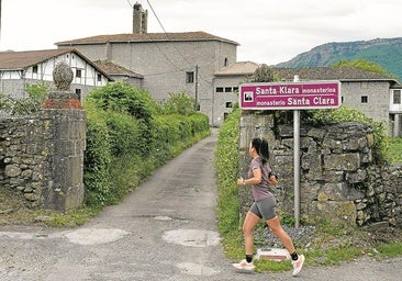 Monjas clarisas de Orduña rompen con Roma por la venta de un convento