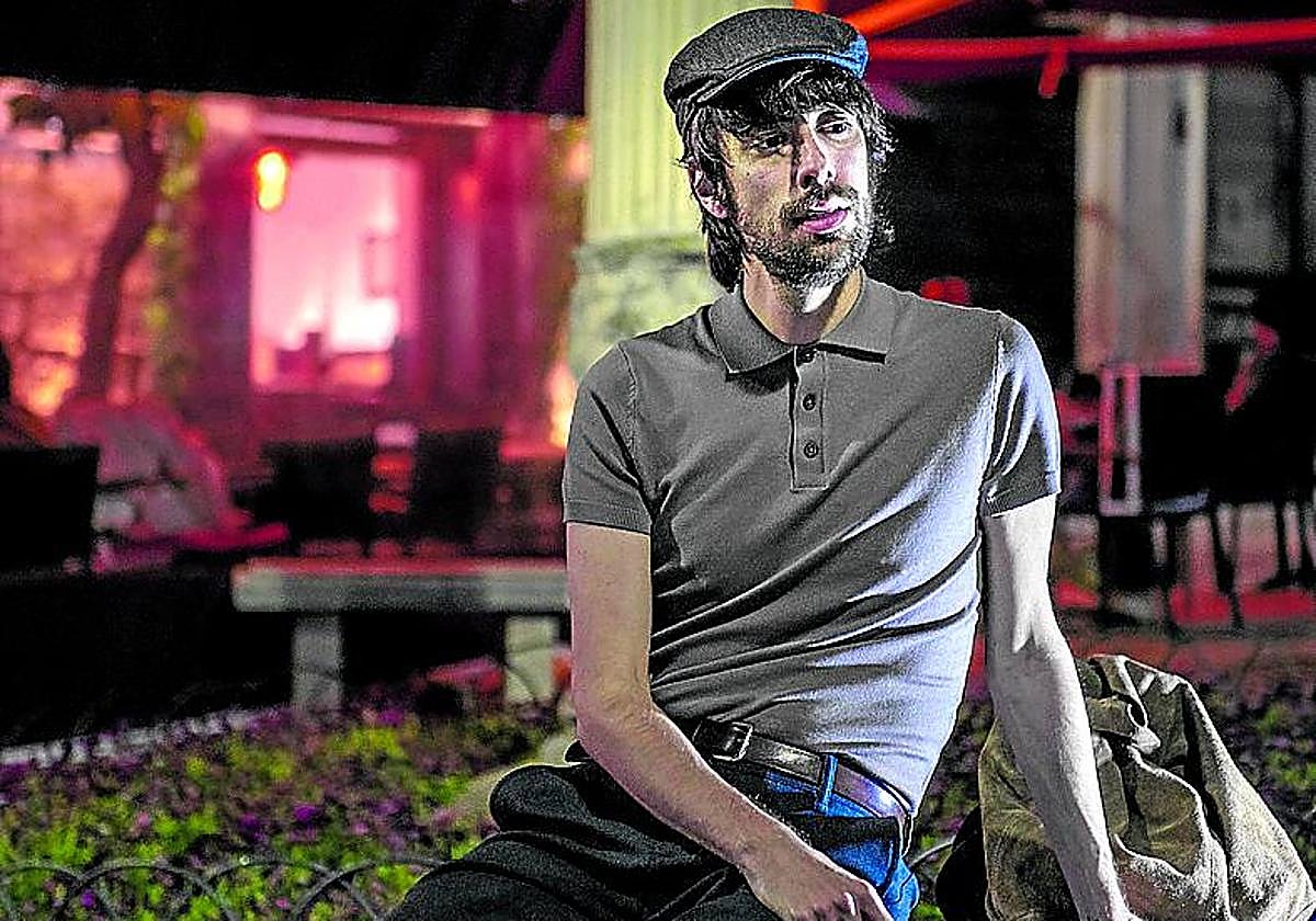 «Me vienen muchas metáforas a la cabeza todo el rato», dice Uclés.